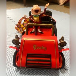 Disney Parks  Mr. Toad’s Popcorn Bucket - New - Never Used